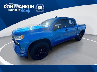 Used 2025 Chevrolet Silverado 1500 RST
