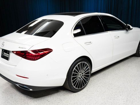 New 2026 Mercedes-Benz C 300 4MATIC Sedan image 5