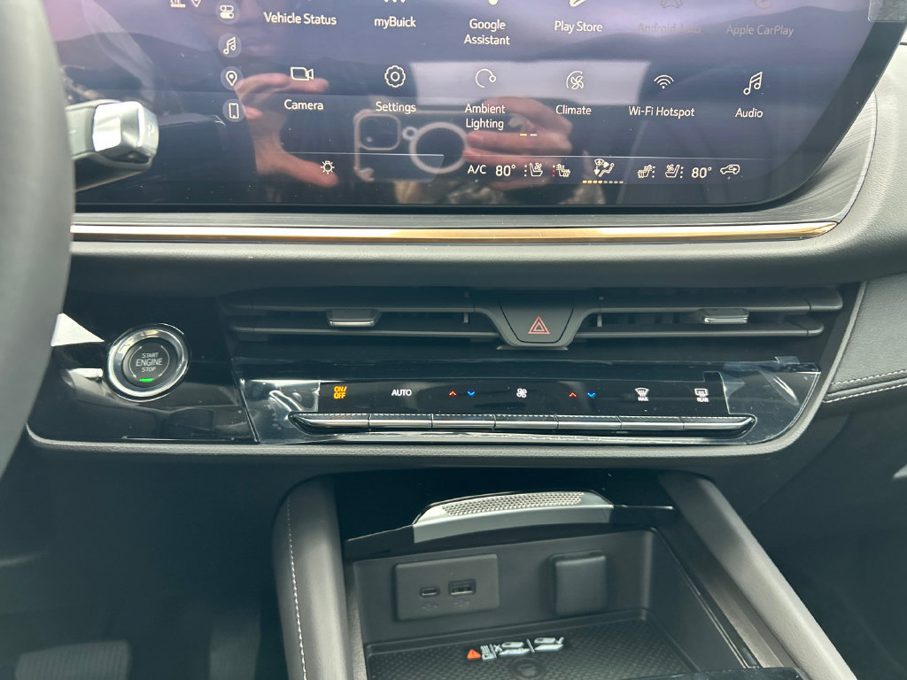 New 2026 Buick Envision Avenir AWD/4WD image 28