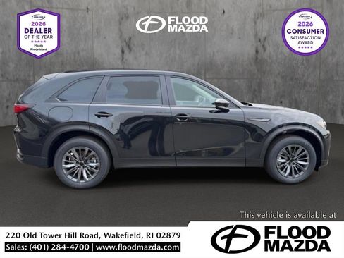 New 2026 MAZDA CX-70 SC Plus AWD/4WD image 6