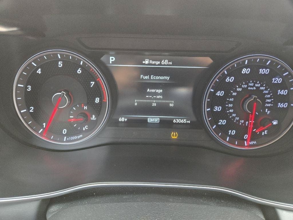 Used 2019 Genesis G70 2.0T Advanced w/ Prestige Package AWD/4WD image 24