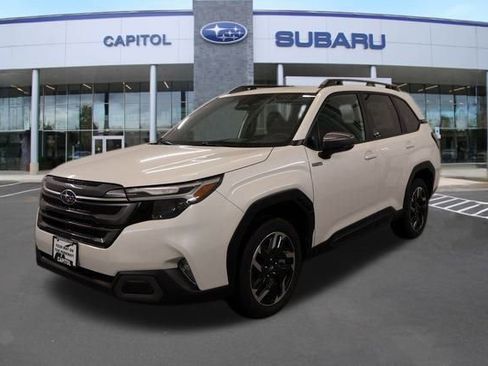 New 2025 Subaru Forester Limited image 6