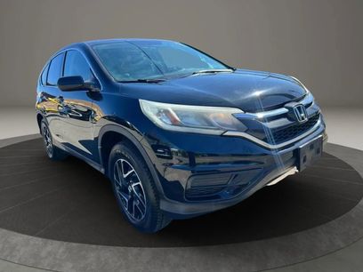 Used 2016 Honda CR-V SE