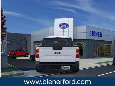 New 2026 Ford Maverick XLT w/ XLT Luxury Package image 7