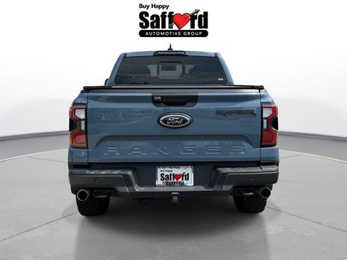 Used 2024 Ford Ranger Raptor AWD/4WD image 7