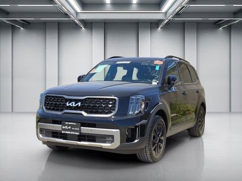 Certified 2023 Kia Telluride SX Prestige X-Pro AWD/4WD image 3