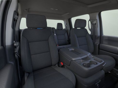 New 2026 Chevrolet Silverado 2500 Custom w/ Custom Convenience Package AWD/4WD image 8