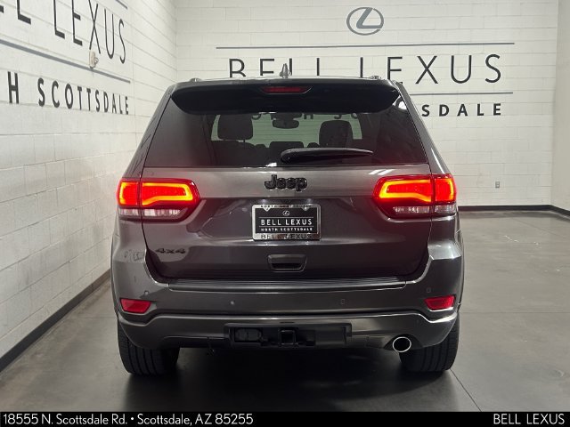 Used 2019 Jeep Grand Cherokee Altitude AWD/4WD image 6