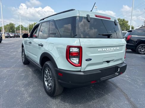 Used 2024 Ford Bronco Sport Big Bend w/ Convenience Package AWD/4WD image 9