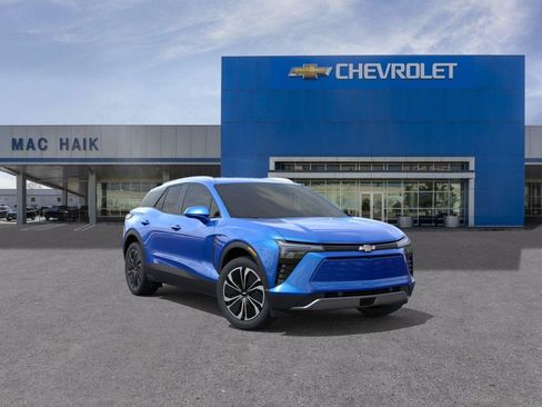 New 2026 Chevrolet Blazer EV LT AWD/4WD image 1