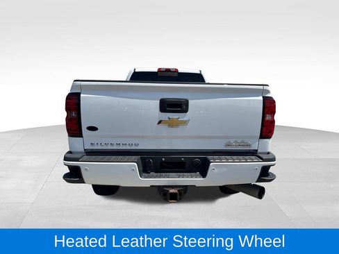 Used 2015 Chevrolet Silverado 2500 High Country w/ Duramax Plus Package AWD/4WD image 8