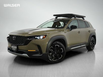 Certified 2025 MAZDA CX-50 Meridian Edition w/ Apex Package