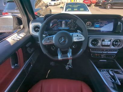 Certified 2023 Mercedes-Benz G 63 AMG 4MATIC