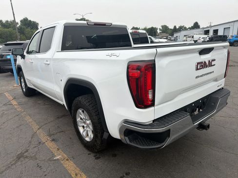 Used 2019 GMC Sierra 1500 SLE AWD/4WD image 5