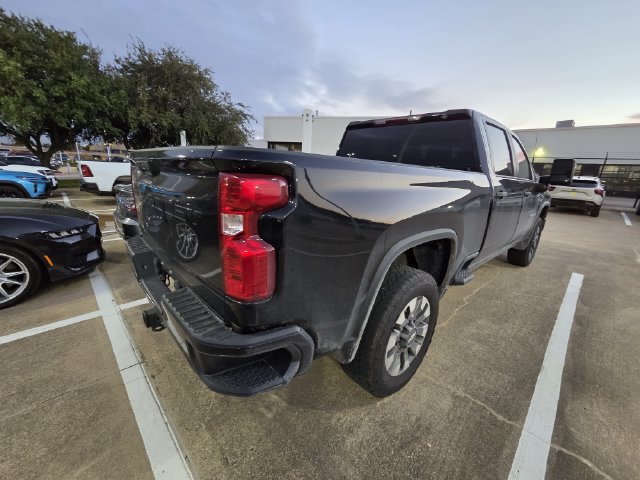 Used 2024 Chevrolet Silverado 2500 Custom w/ Custom Convenience Package AWD/4WD image 6