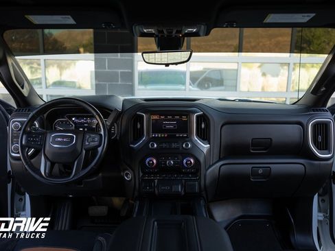 Used 2021 GMC Sierra 1500 AT4 w/ AT4 Premium Package image 27