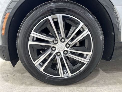 Used 2024 Cadillac Lyriq Luxury AWD/4WD image 33
