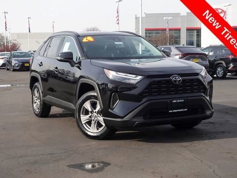 Certified 2024 Toyota RAV4 XLE image 2