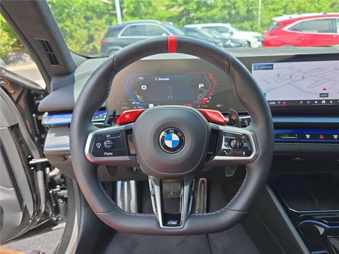 Used 2026 BMW M5 Touring w/ M Driver's Package AWD/4WD image 29