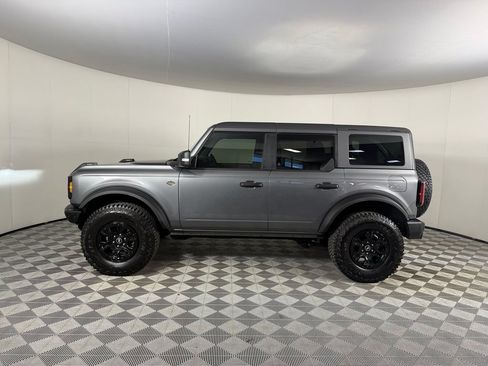 Used 2024 Ford Bronco Wildtrak AWD/4WD image 11