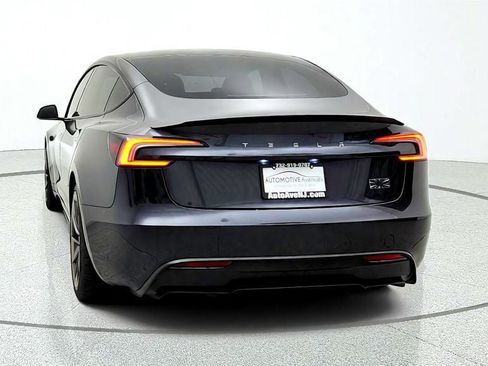 Used 2024 Tesla Model 3 Performance AWD/4WD image 6