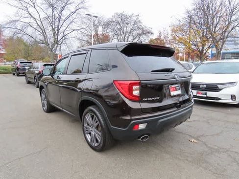 Certified 2021 Honda Passport EX-L image 4