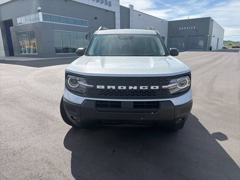 New 2026 Ford Bronco Sport Big Bend w/ Convenience Package AWD/4WD image 8