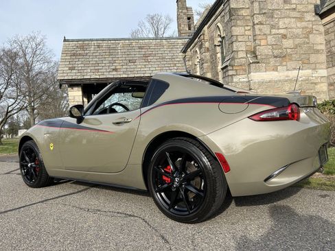 Used 2023 MAZDA MX-5 Miata Grand Touring RWD image 40