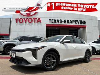 Used 2025 Kia K4 FWD video 1