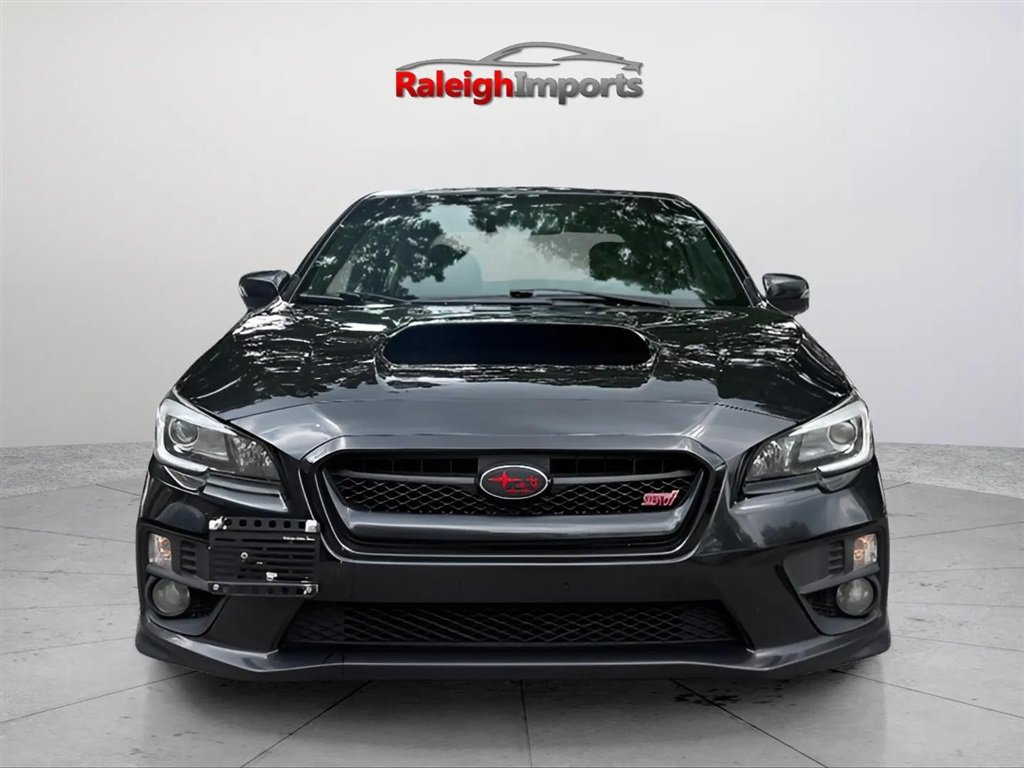 Used 2017 Subaru WRX STI Limited AWD/4WD image 2