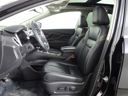 Used 2020 Nissan Murano Platinum w/ Cargo Package image 13