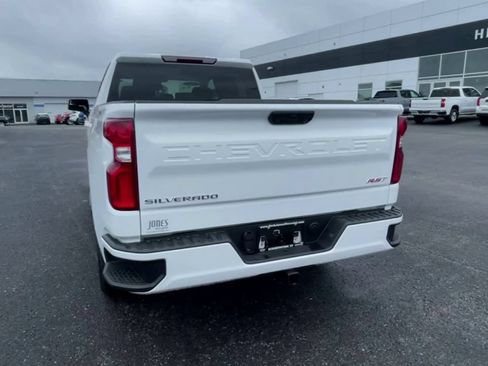 Used 2026 Chevrolet Silverado 1500 RST w/ RST Select Package AWD/4WD image 8