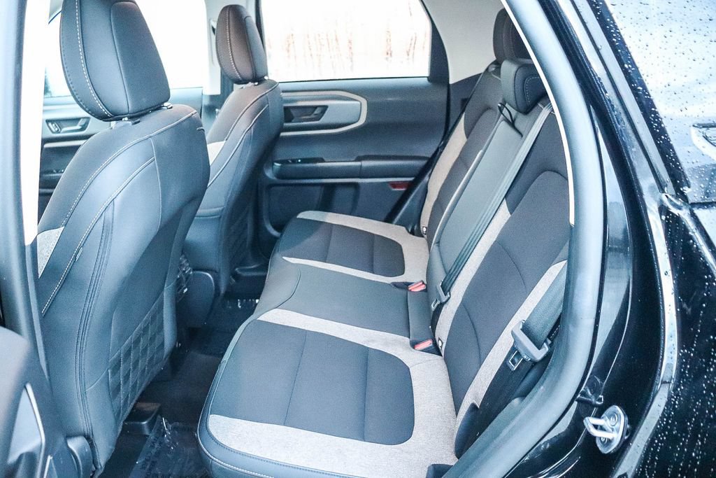 Used 2025 Ford Bronco Sport Big Bend AWD/4WD image 21