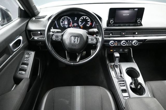 Certified 2024 Honda Civic Sport image 9