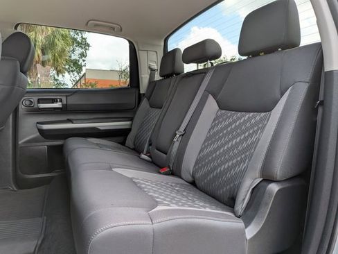 Used 2020 Toyota Tundra SR5 w/ SR5 Upgrade Package image 26