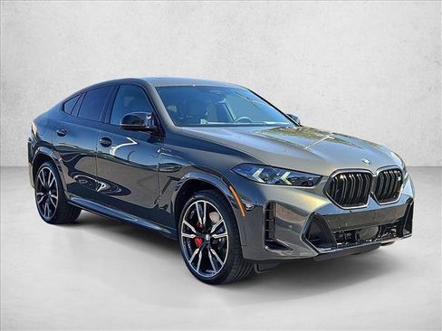 New 2027 BMW X6 M60i AWD/4WD image 7