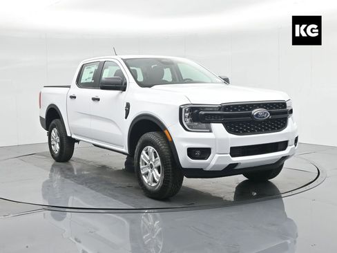 New 2025 Ford Ranger XL w/ Trailer Tow Package image 1
