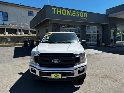 Used 2020 Ford F150 XL w/ Equipment Group 101A Mid image 1