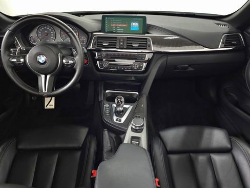 Used 2020 BMW M4 Convertible w/ Competition Package image 11