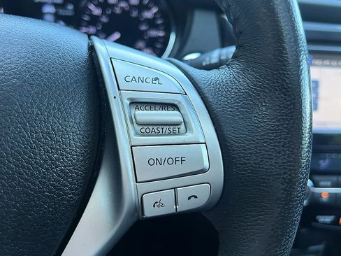 Used 2016 Nissan Rogue SL w/ SL Premium Package FWD image 35