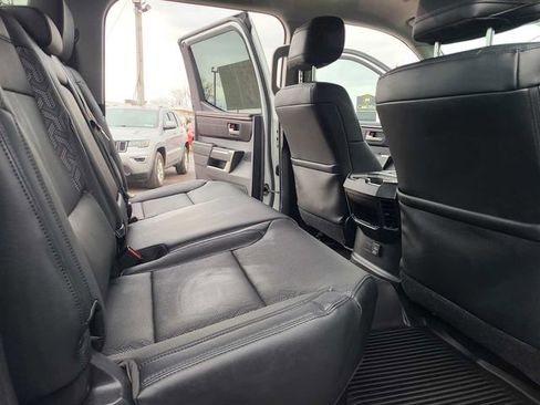 Used 2023 Toyota Tundra SR5 w/ TRD Sport Premium Package AWD/4WD image 21