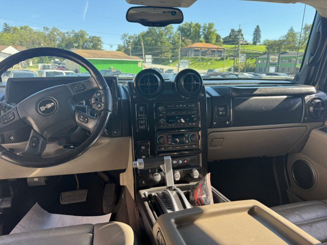 Used 2007 HUMMER H2 SUT AWD/4WD image 11