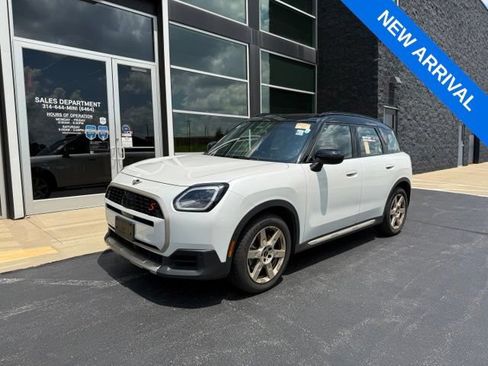 Used 2025 MINI Cooper Countryman S AWD/4WD image 1
