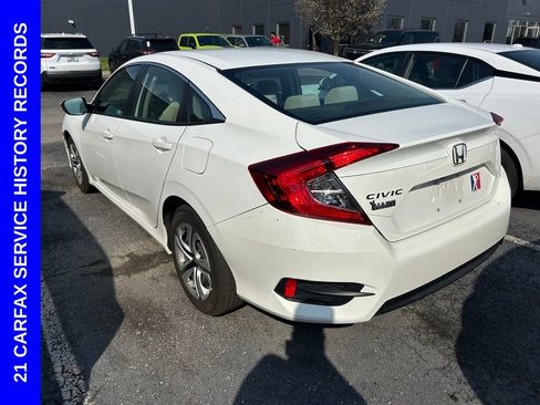 Used 2018 Honda Civic LX image 4