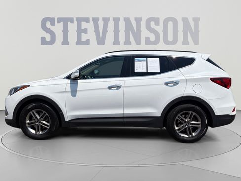 Used 2017 Hyundai Santa Fe Sport AWD/4WD image 2