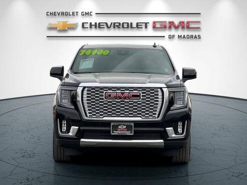 Used 2023 GMC Yukon Denali w/ Max Trailering Package image 8