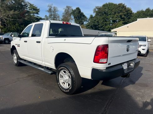 Used 2018 RAM 2500 Tradesman w/ Snow Chief Group image 4