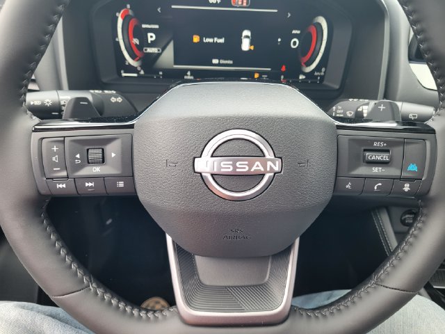 New 2026 Nissan Rogue Platinum AWD/4WD image 17