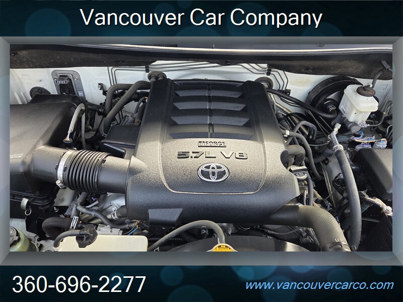 Used 2011 Toyota Tundra 4x4 Double Cab image 11