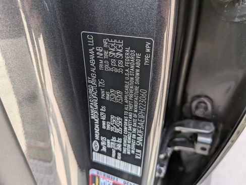 Used 2023 Hyundai Tucson SEL w/ Convenience Package FWD image 38